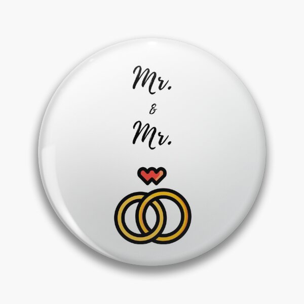Item preview, Couples goals (wedding rings) same sex couple Mr. and Mr. designed and sold by JosTees96.