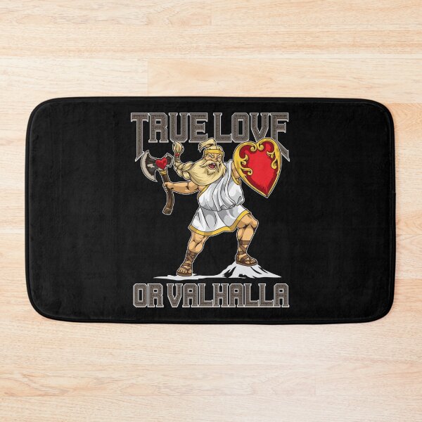 Item preview, True Love Or Valhalla - Viking Cupid designed and sold by anziehend.
