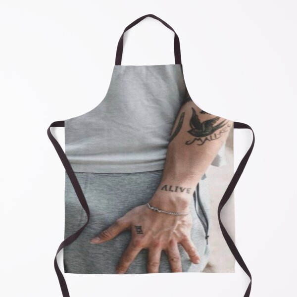 Item preview, Calum hood's arm designed and sold by emilym54.
