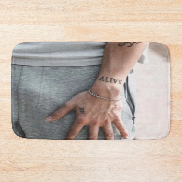 Item preview, Calum hood's arm designed and sold by emilym54.