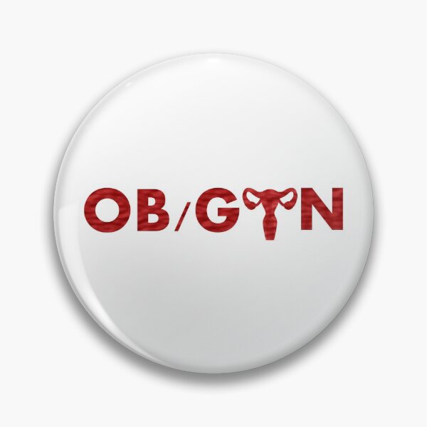 Item preview, OB/GYN designed and sold by gracefullizard.
