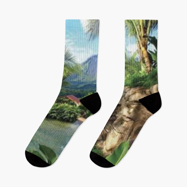 Item preview, Nice health-resort.  designed and sold by Lan thi Nguyen.