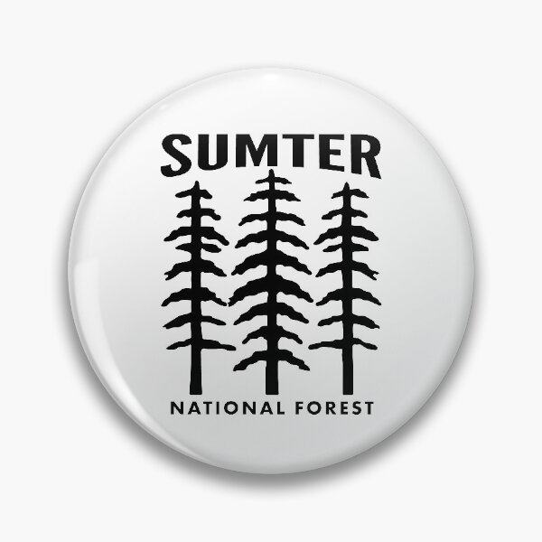 Item preview, Sumter National Forest designed and sold by HalpinDesign.