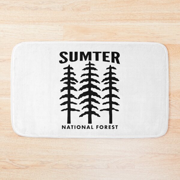 Item preview, Sumter National Forest designed and sold by HalpinDesign.