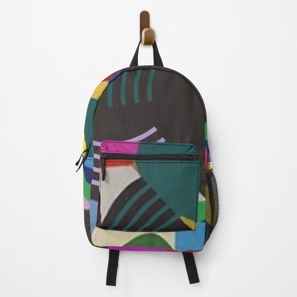 Item preview, Backpack designed and sold by mudddesign.