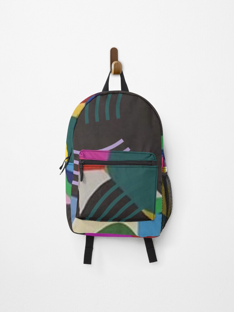 Thumbnail 1 of 3, Backpack, Last Call designed and sold by mudddesign.