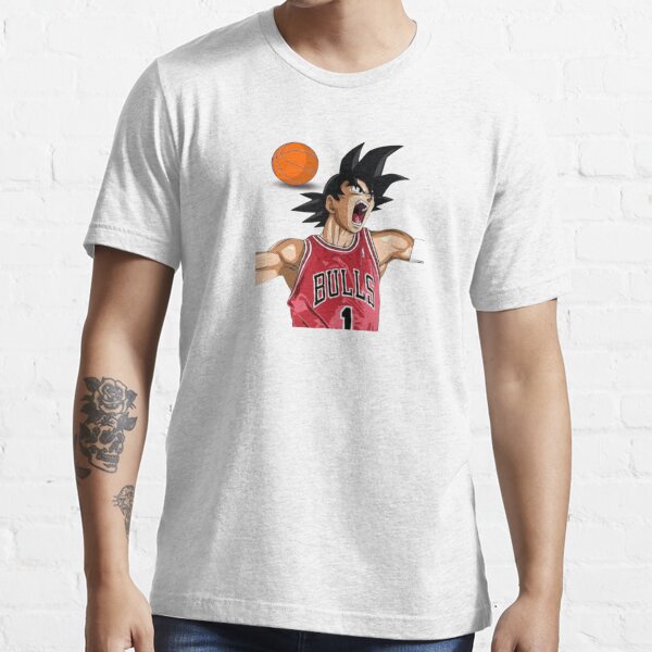 Dragon ball sport football Graphic T-Shirt by Maxpgd18