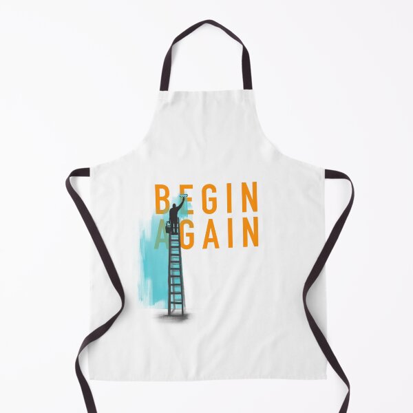 Item preview, Begin again Taylor Swift Creative Design, Painting Motivational quote  designed and sold by rainartstudio.