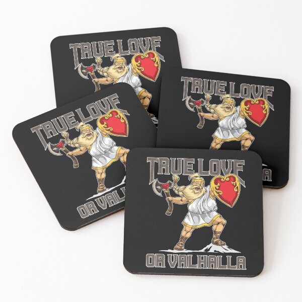 Item preview, True Love Or Valhalla - Viking Cupid designed and sold by anziehend.