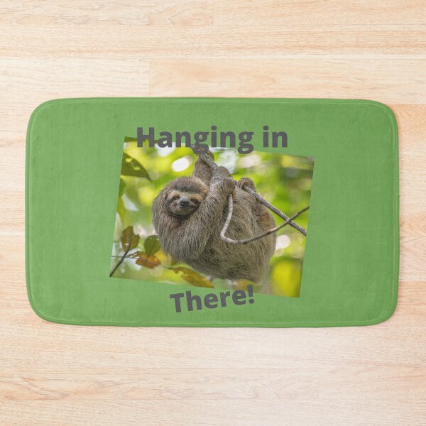 Item preview, Hanging in there! designed and sold by DrakeDuck.