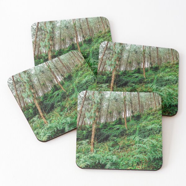 Item preview, Beautiful forest in the Retiro mountains, Altioquia designed and sold by hateeyes.