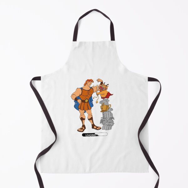 Item preview, HERCULES ANIME GYM LOADING... designed and sold by FitnessLoversgy.