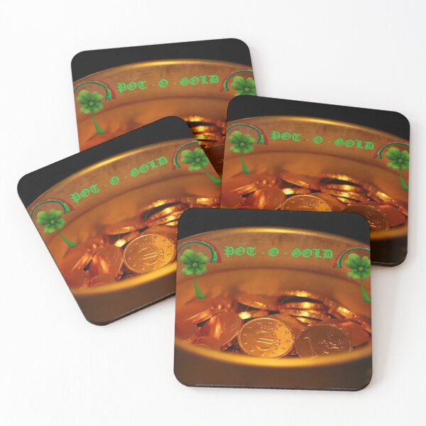 Item preview, Irish Pot Of Gold designed and sold by TeesbyGinyard.