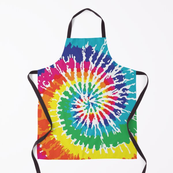 Item preview, Tie Dye spiral vibrant and gradient rainbow multicolor, Colorful Design designed and sold by mashmosh.