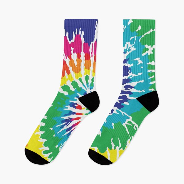 Item preview, Tie Dye spiral vibrant and gradient rainbow multicolor, Colorful Design designed and sold by mashmosh.