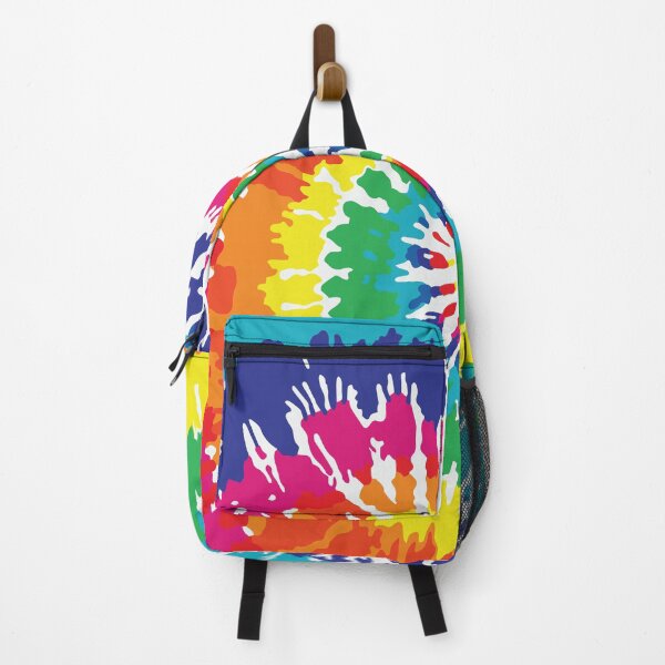 Item preview, Tie Dye spiral vibrant and gradient rainbow multicolor, Colorful Design designed and sold by mashmosh.