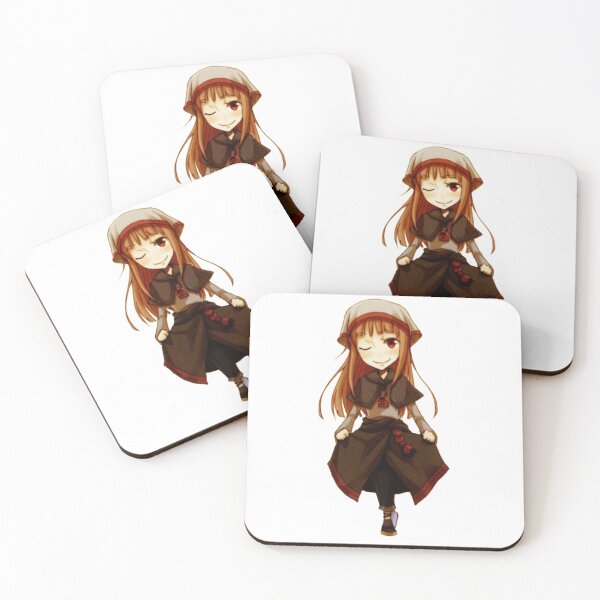 Item preview, Horo Spice and Wolf designed and sold by Virael.
