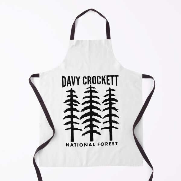 Item preview, Davy Crockett National Forest designed and sold by HalpinDesign.
