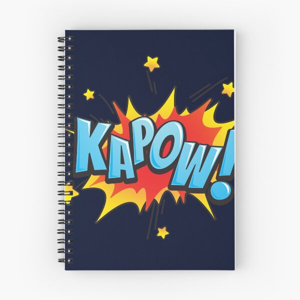 Artikelvorschau, KAPOW!! entworfen und verkauft von Martin-bivert.