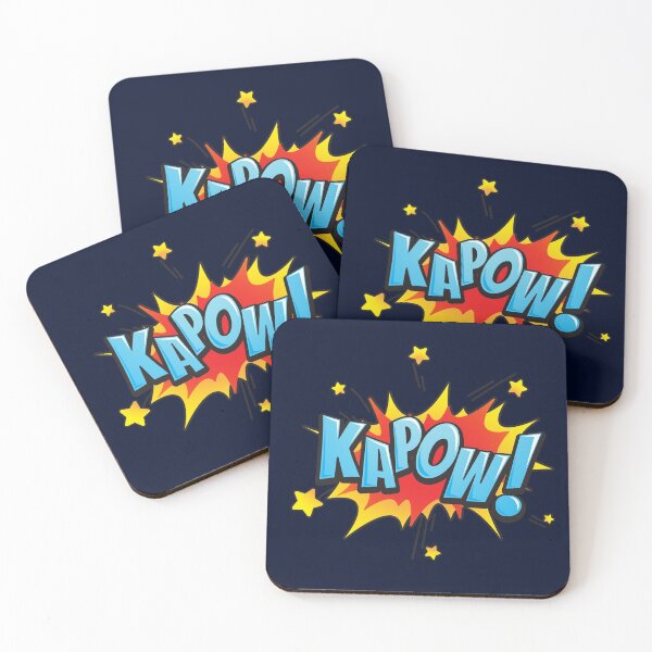 Item preview, KAPOW !! designed and sold by Martin-bivert.