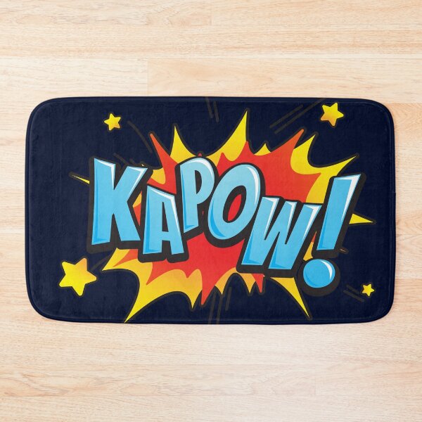 Item preview, KAPOW !! designed and sold by Martin-bivert.