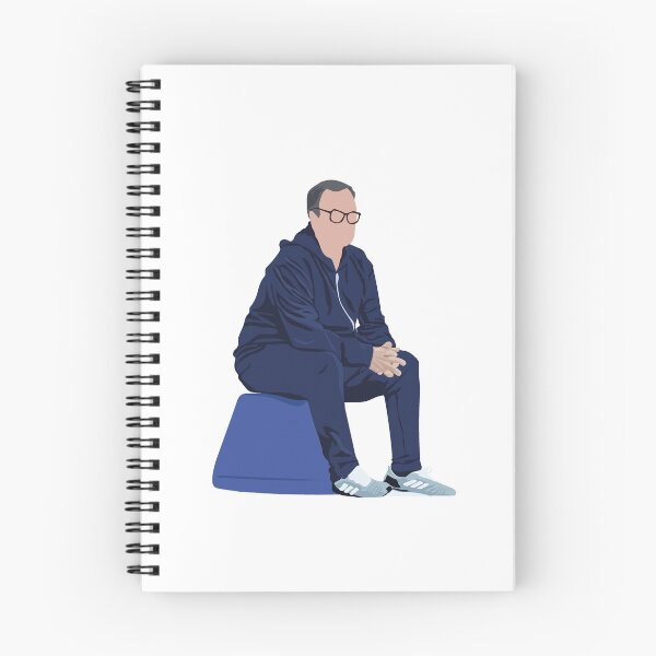 Item preview, Marcelo Bielsa designed and sold by SparrowLag.