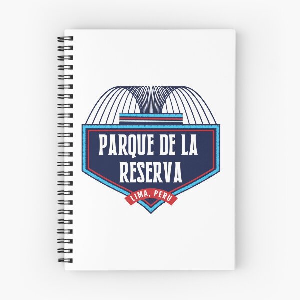 Item preview, Parque de la Reserva – Lima, Perú designed and sold by Moritz Schwäble.
