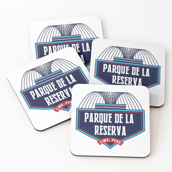 Item preview, Parque de la Reserva – Lima, Peru designed and sold by Moritz Schwäble.