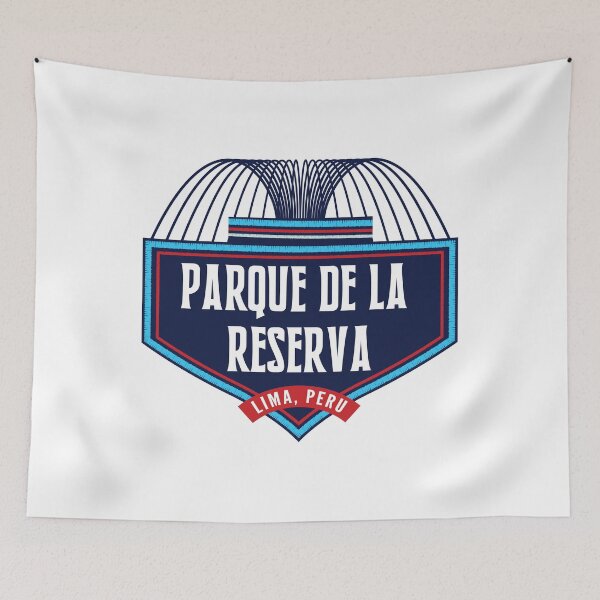 Item preview, Parque de la Reserva – Lima, Perú designed and sold by Moritz Schwäble.