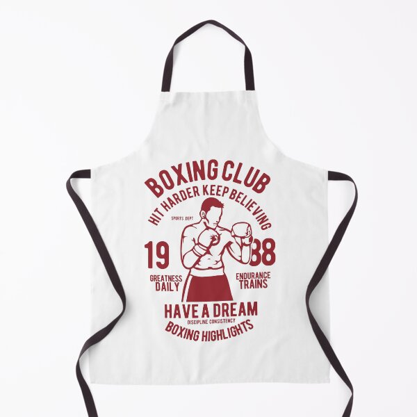 Item preview, Boxing Retro 1988 Vintage 80s Sports Gym designed and sold by MemphisCenter.