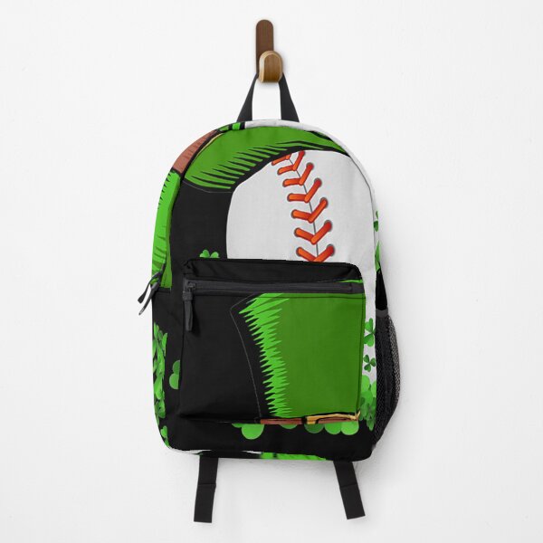 Item preview, Shamrock Leprechaun Hat Baseball St Patricks Day designed and sold by ADAMANDREWSAU.