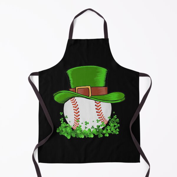 Item preview, Shamrock Leprechaun Hat Baseball St Patricks Day designed and sold by ADAMANDREWSAU.