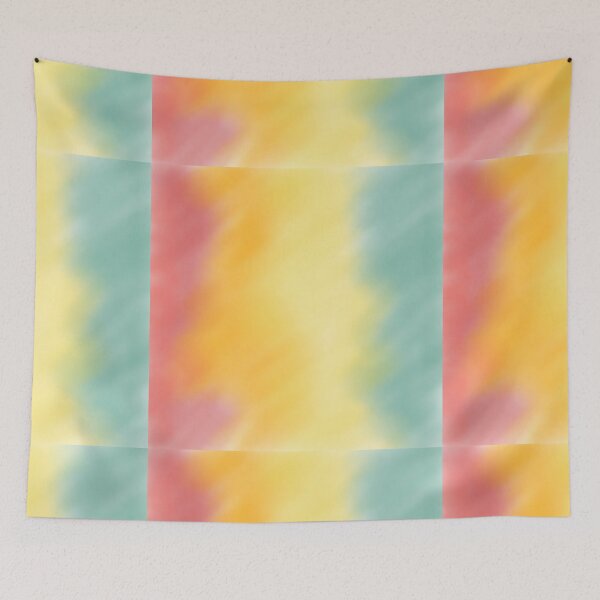 Item preview, A Conversation in Color digital art painting  designed and sold by TheHutchGal.
