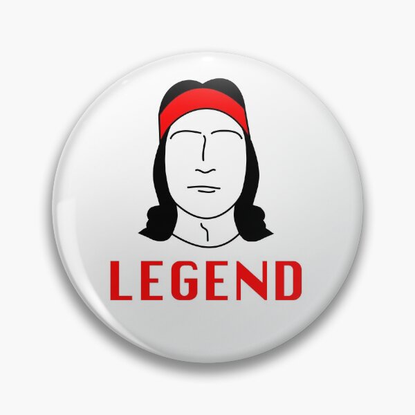 Item preview, WSB Wall street bets GME legend black designed and sold by Sellery-GbR.