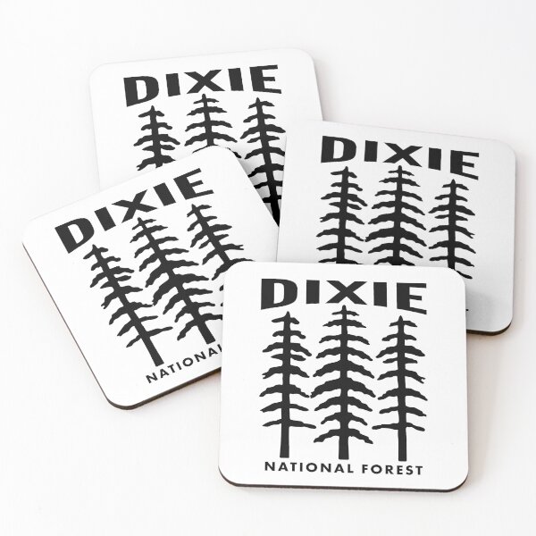 Item preview, Dixie National Forest designed and sold by HalpinDesign.