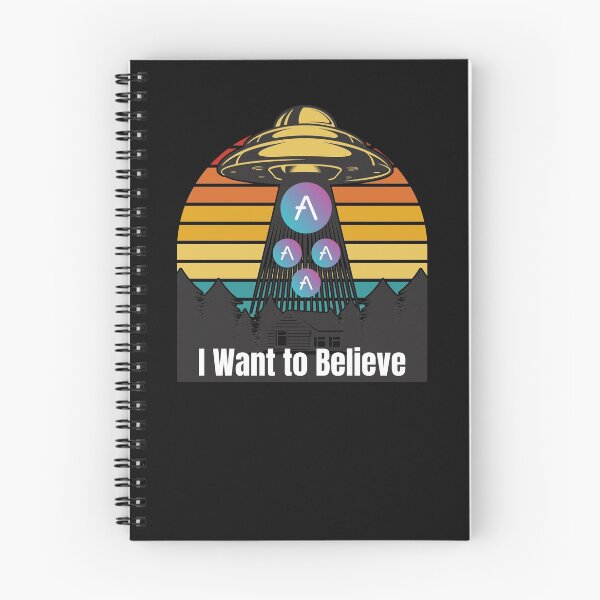 Item preview, Aave UFO Encounter Retro Sunset designed and sold by Cryptohaven.