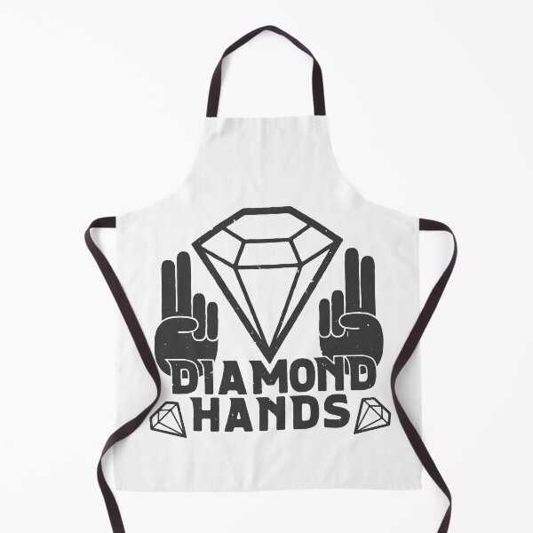 Item preview, Diamond Hands II designed and sold by Ninja Design Inc.