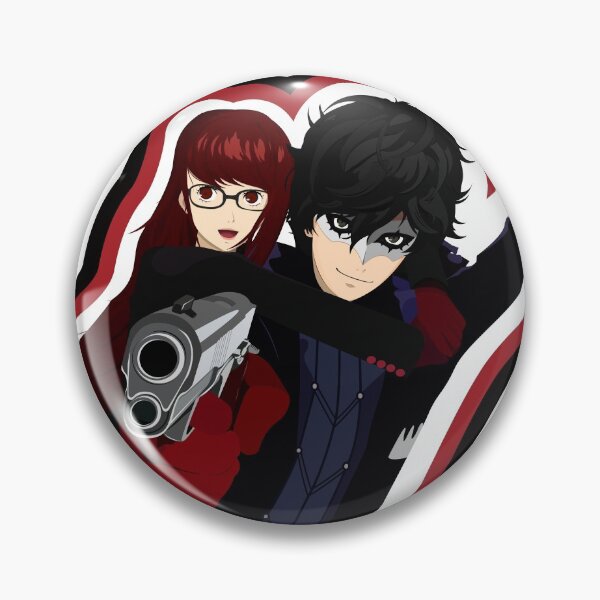 Artikelvorschau, Kasumi und Joker entworfen und verkauft von blb1014.