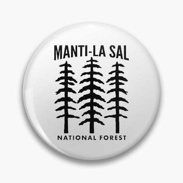 Item preview, Manti-La Sal National Forest designed and sold by HalpinDesign.