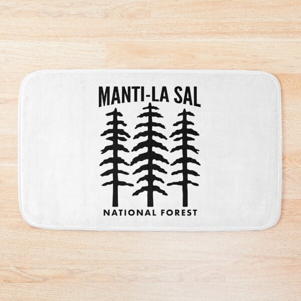 Item preview, Manti-La Sal National Forest designed and sold by HalpinDesign.