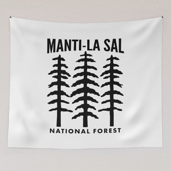 Item preview, Manti-La Sal National Forest designed and sold by HalpinDesign.