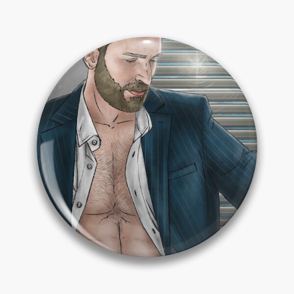 Item preview, Boss Steve designed and sold by CapDeady.