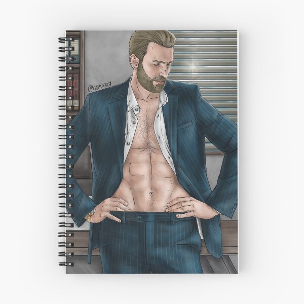 Item preview, Boss Steve designed and sold by CapDeady.