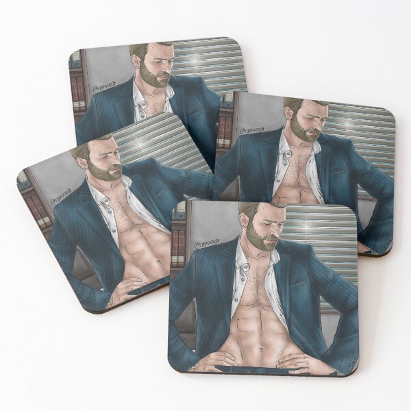 Item preview, Boss Steve designed and sold by CapDeady.