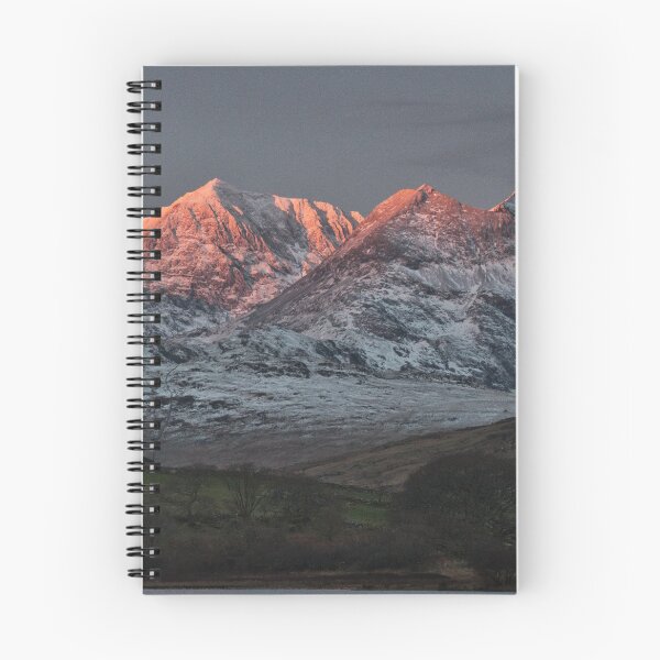 Item preview, Sunrise on Snowdon summit designed and sold by Derren Jones.