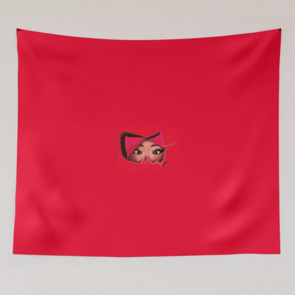 Item preview, Digital Ripped Paper Portrait designed and sold by ArtbyBroghan.