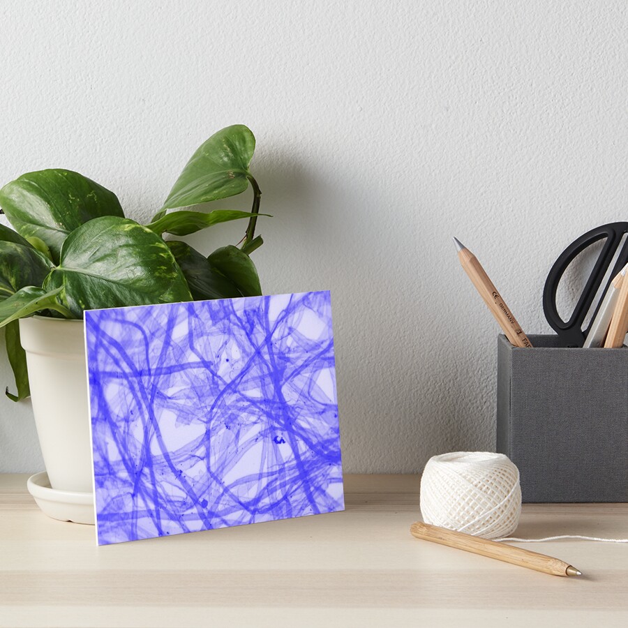 Item preview, Art Board Print designed and sold by Ragulee.