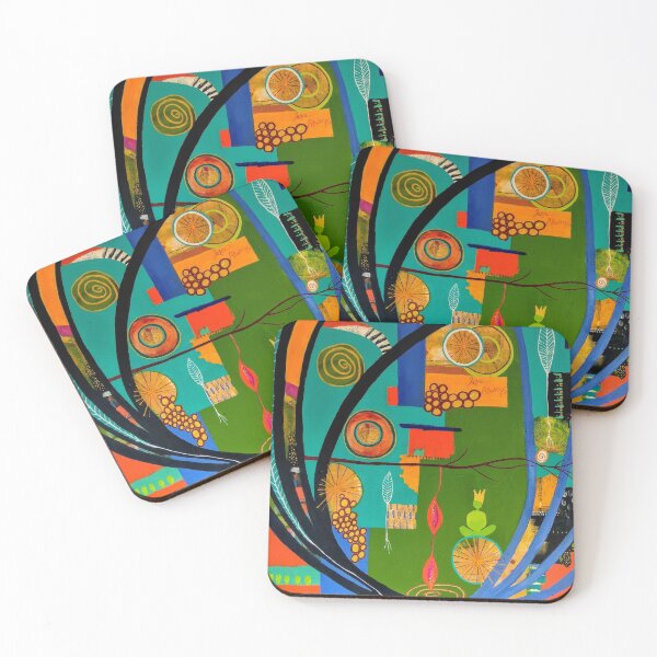 Item preview, Reino de alegría designed and sold by Martina Falk.