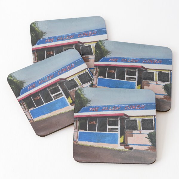 Item preview, American Diner designed and sold by golan22may.