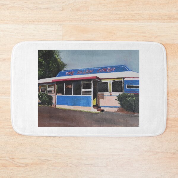 Item preview, American Diner designed and sold by Andrew Reid Wildman .